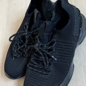 Steve Madden Black Women's Sneakers